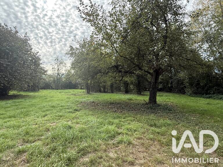 Vente Terrain à bâtir 1 957 m&sup2; — photo 1