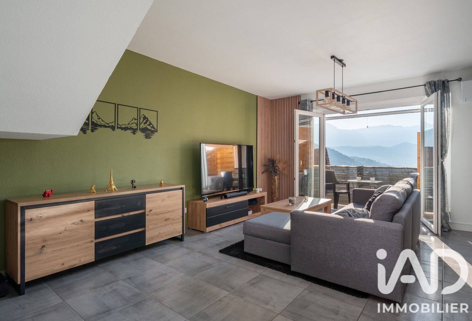 Vente Duplex 3 pièces — photo 1