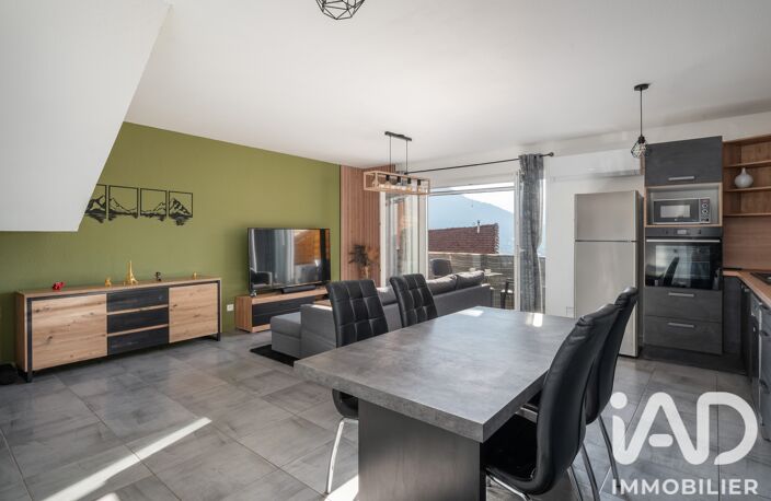 Vente Duplex 3 pièces — photo 4