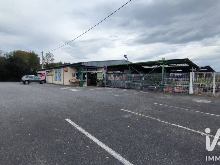 Vente Boutique/Local commercial 630 m&sup2; — photo 1
