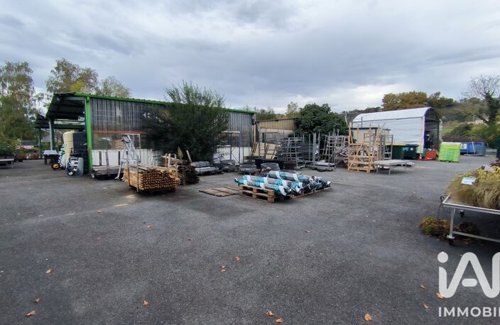 Vente Boutique/Local commercial 630 m&sup2; — photo 2