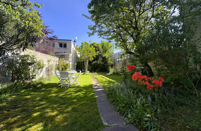 MAISON FAMILIALE AVEC UNE BELLE EMPRISE AU SOL ET FORT POTEN — photo du bien