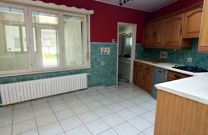 Vente Maison de ville 6 pièces — photo 4