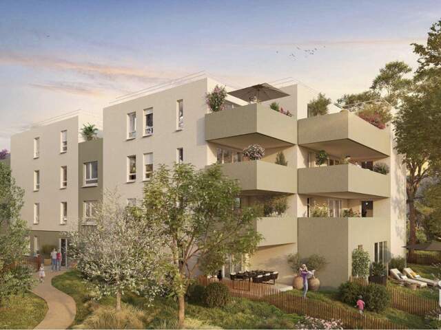 Vente Appartement 3 pièces — photo du bien
