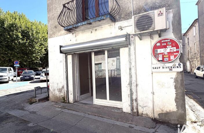 Location Local d'activités 21 m&sup2; — photo 2