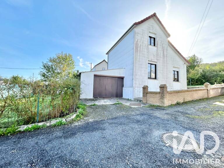 Vente Maison/villa 4 pièces — photo 1
