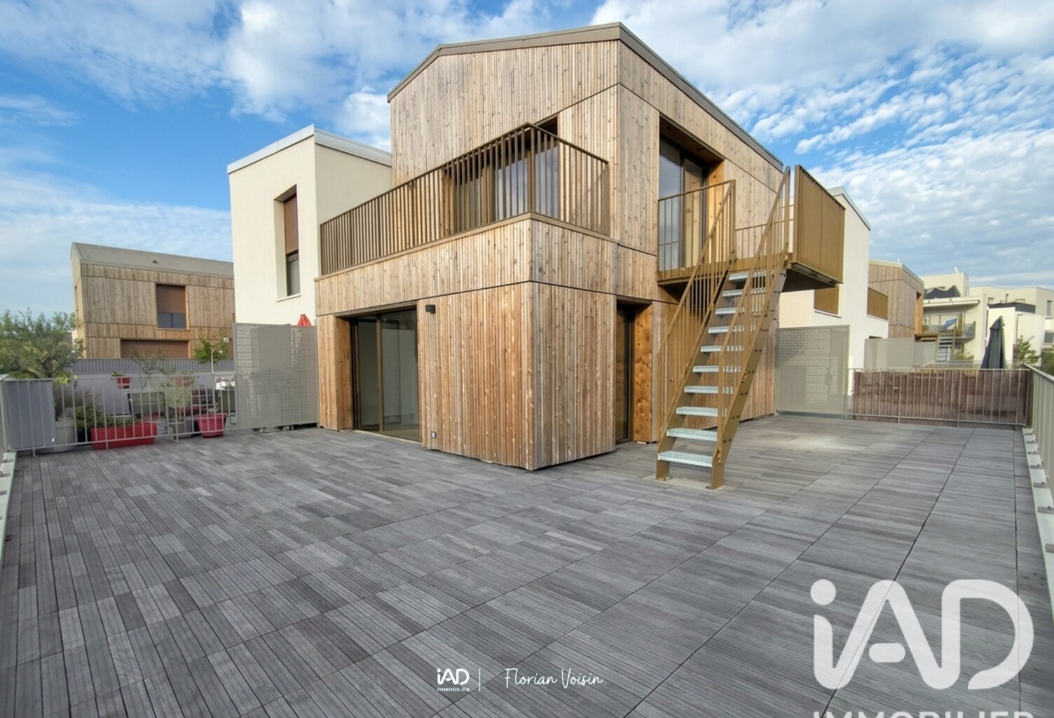 Vente Duplex 3 pièces — photo 1