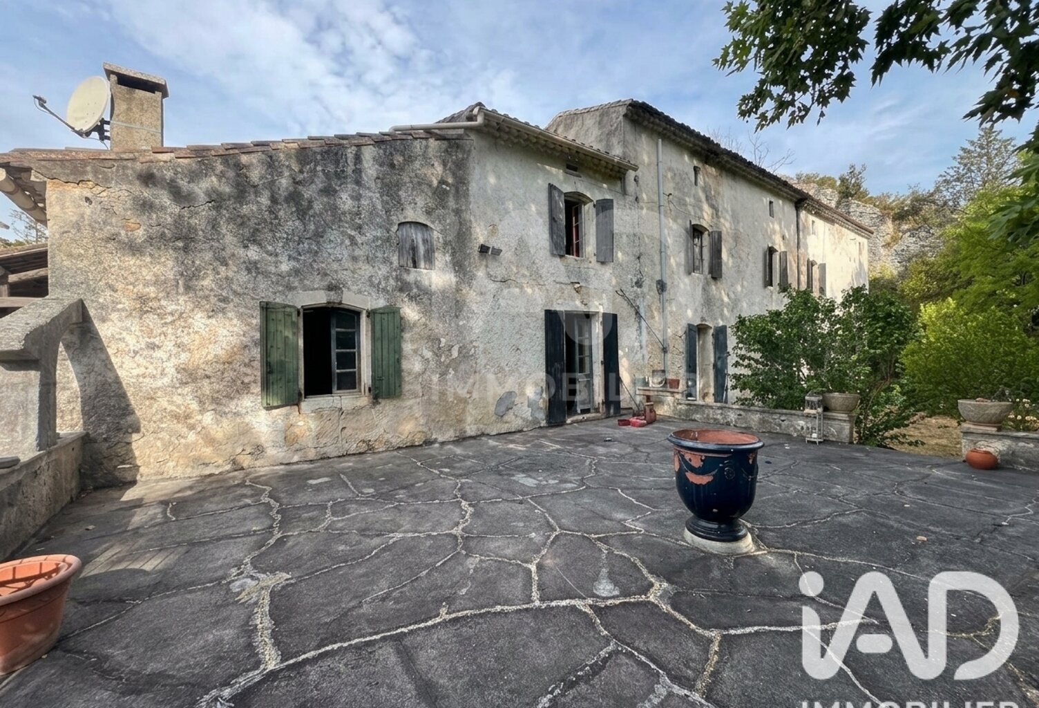 Vente Maison/villa 9 pièces — photo 1