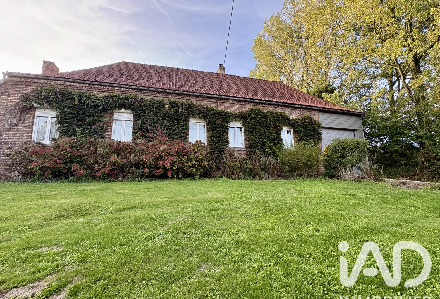 Vente Maison de village 7 pièces — photo 1