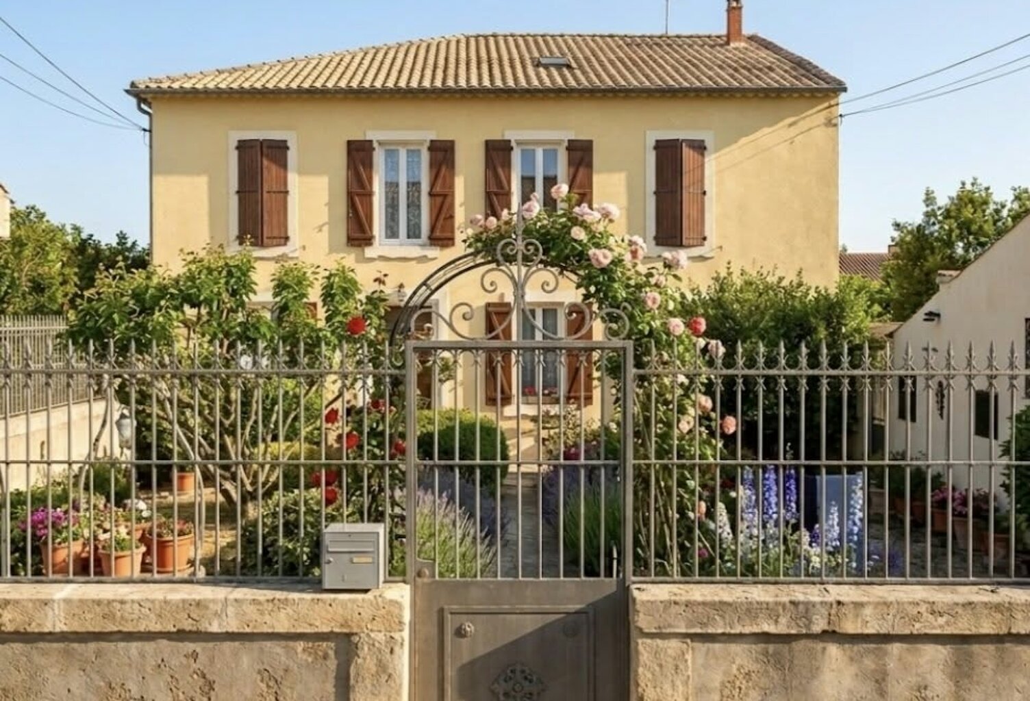 Vente Maison de village 5 pièces — photo 1