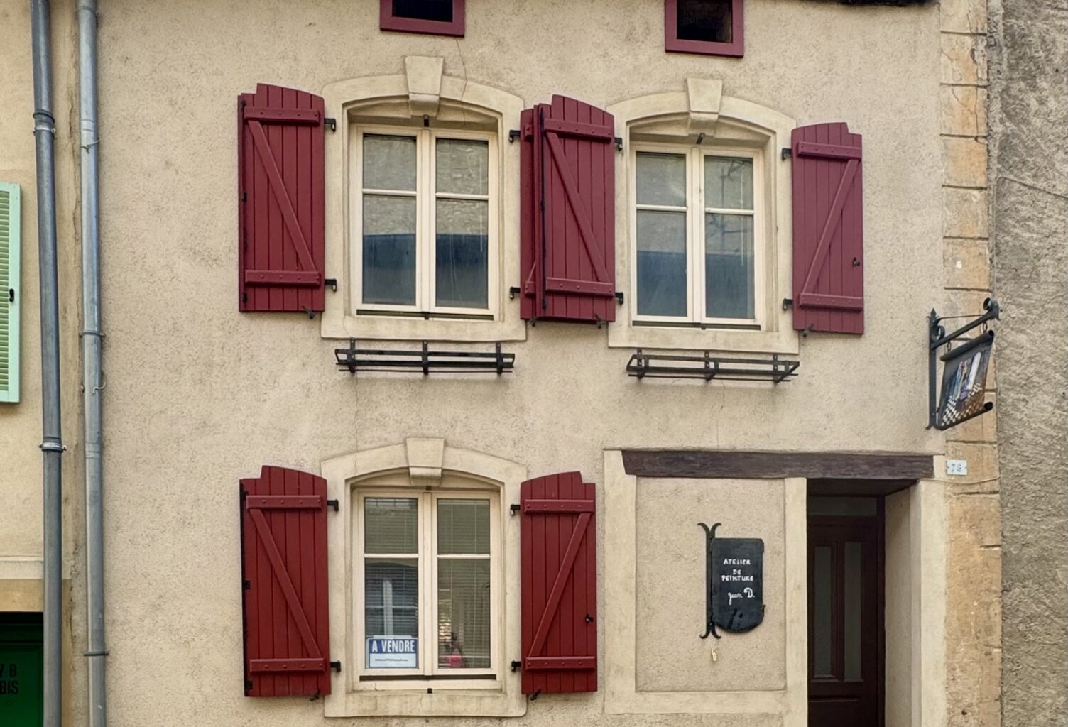 Vente Maison de village 5 pièces — photo 1
