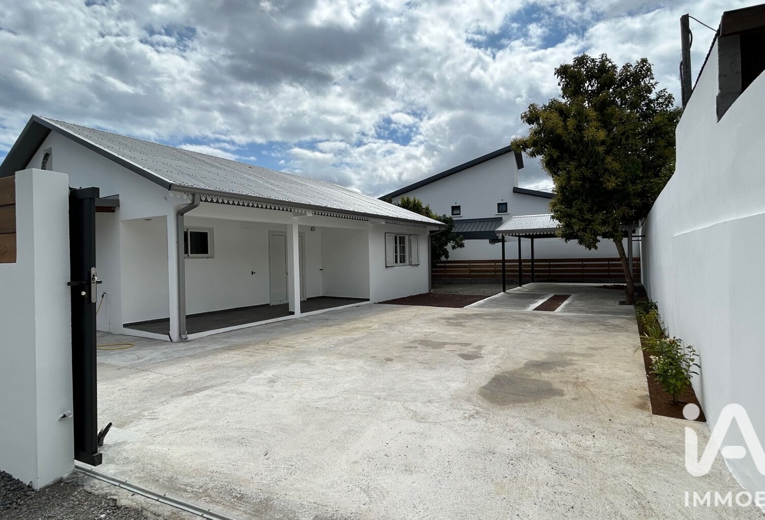 Vente Maison/villa 5 pièces — photo 1