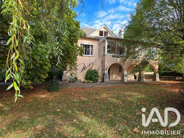Vente Maison/villa 8 pièces — photo du bien