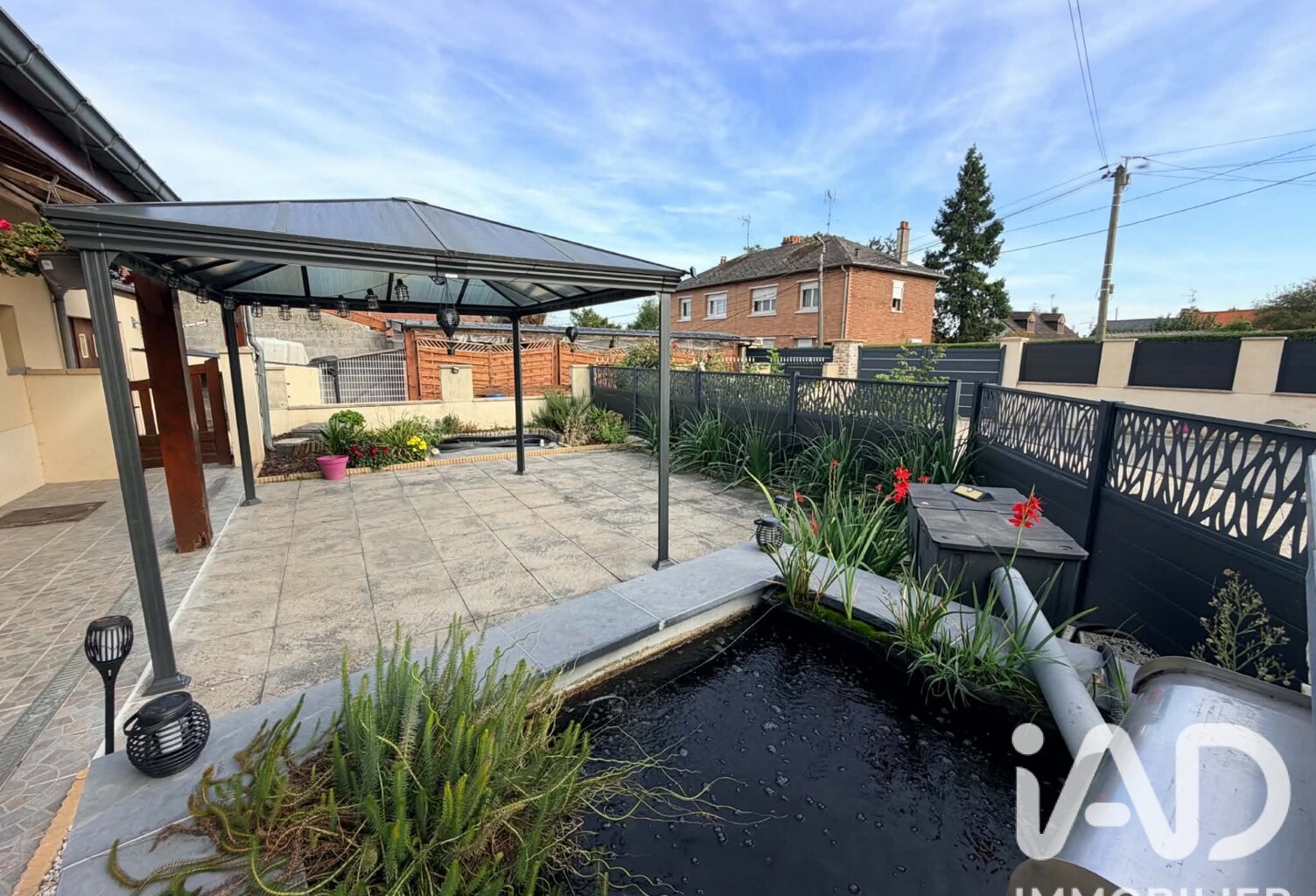Vente Maison/villa 6 pièces — photo 1