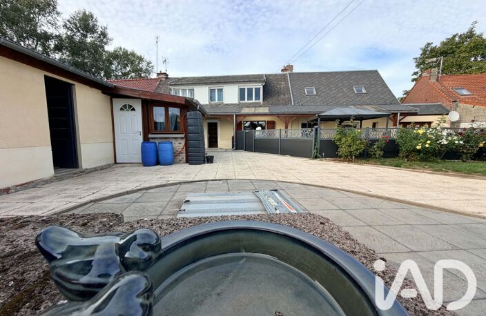 Vente Maison/villa 6 pièces — photo 3