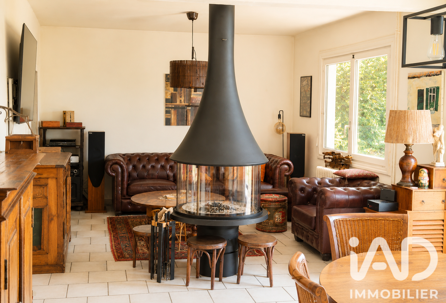 Vente Maison de campagne 9 pièces — photo 1