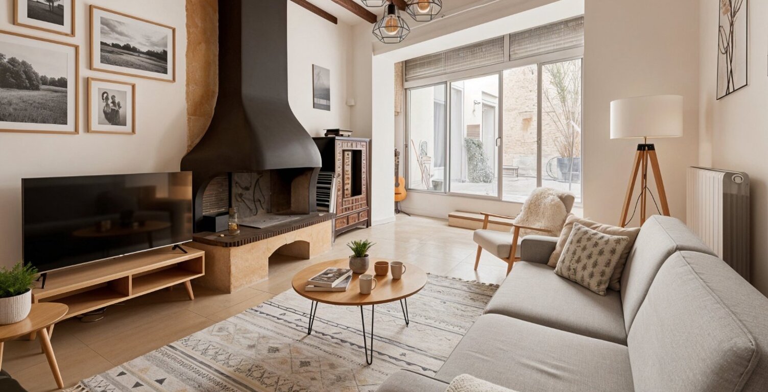Appartement — photo 1