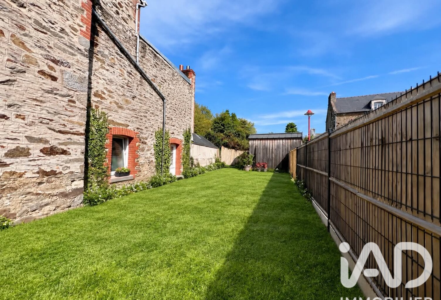 Vente Maison traditionnelle 3 pièces — photo 1