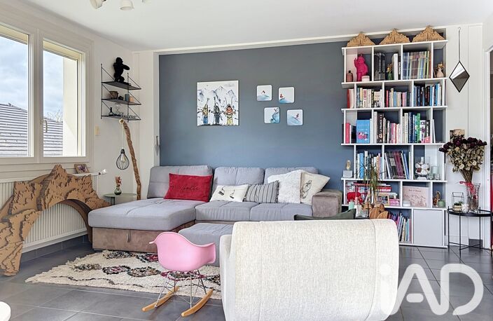 Vente Appartement 4 pièces — photo 5