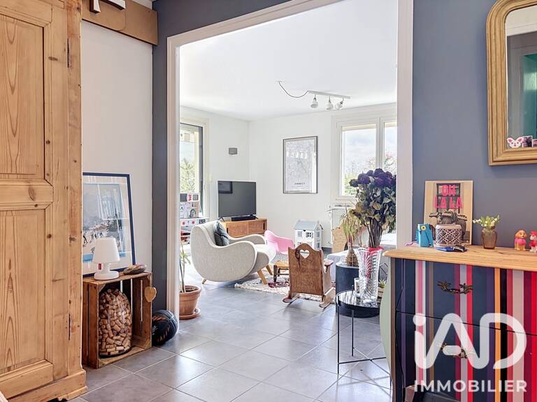 Vente Appartement 4 pièces — photo 1
