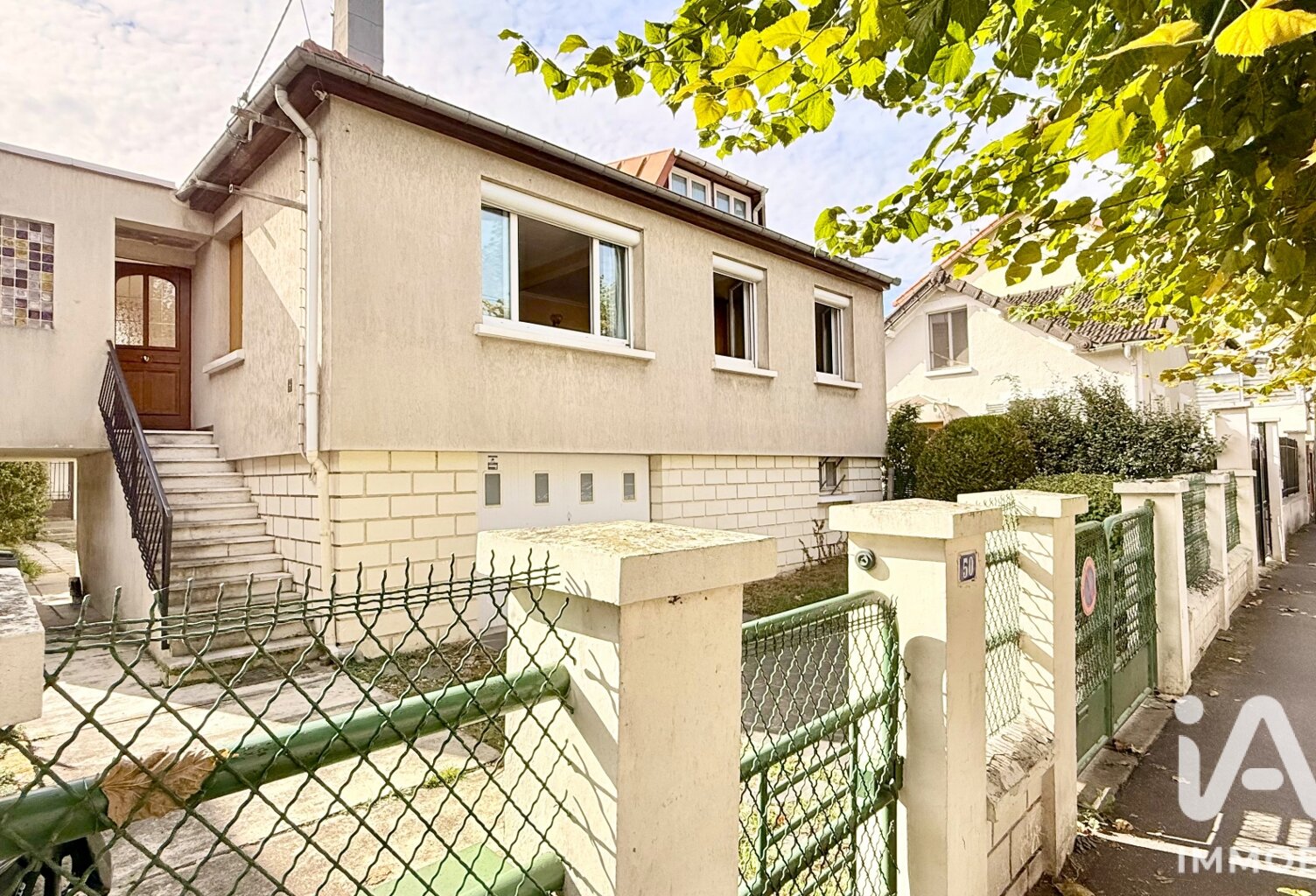 Vente Maison/villa 4 pièces — photo 1