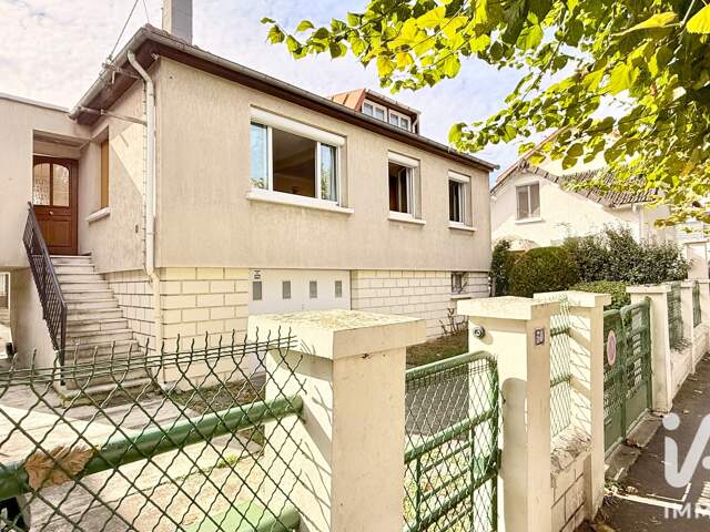 Vente Maison/villa 4 pièces — photo du bien