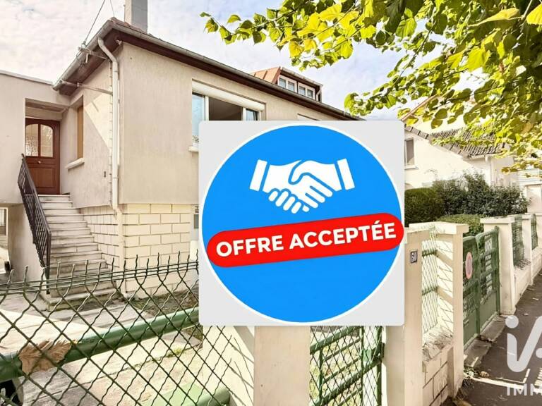 Vente Maison/villa 4 pièces — photo 1