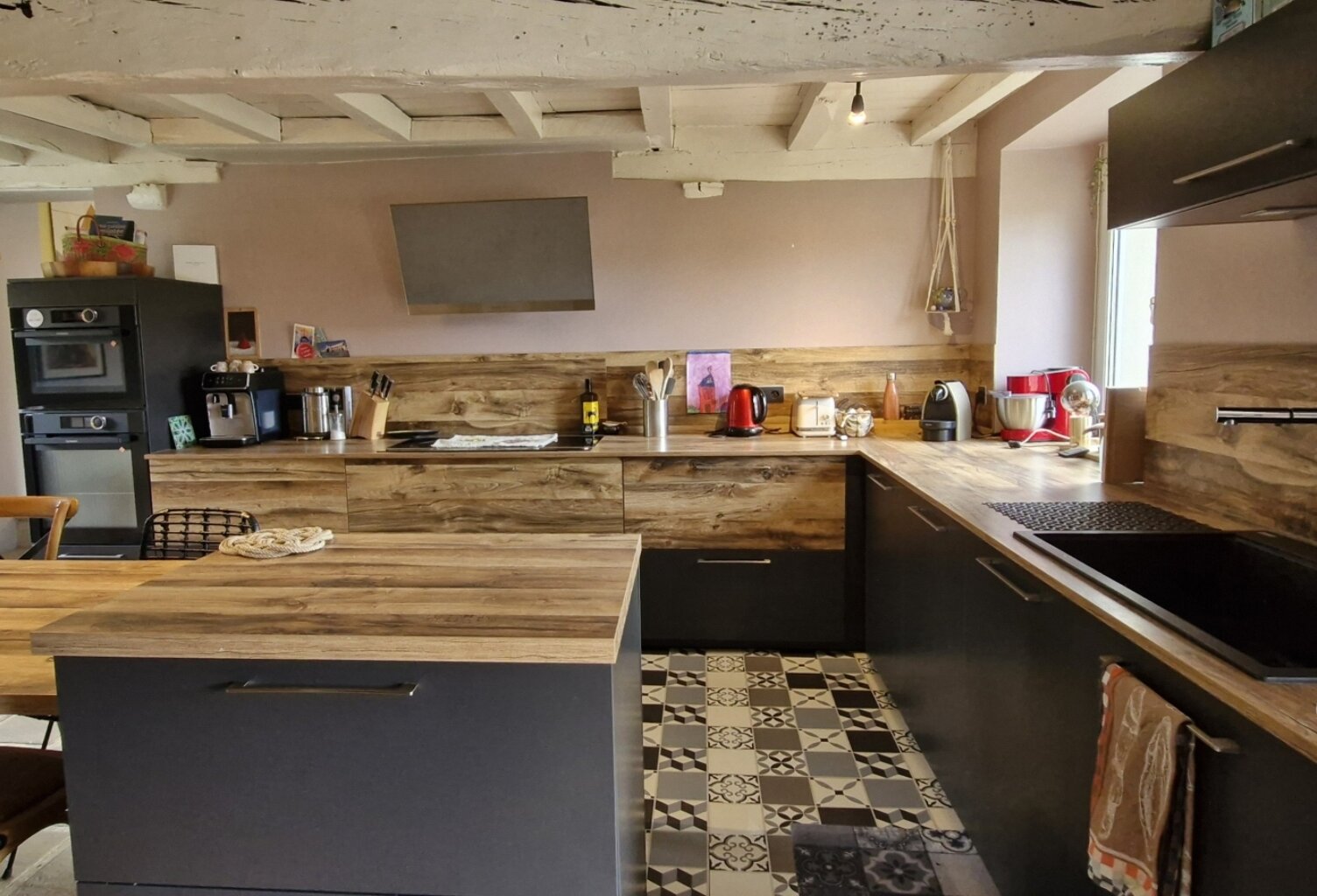 Vente Maison de campagne 5 pièces — photo 1