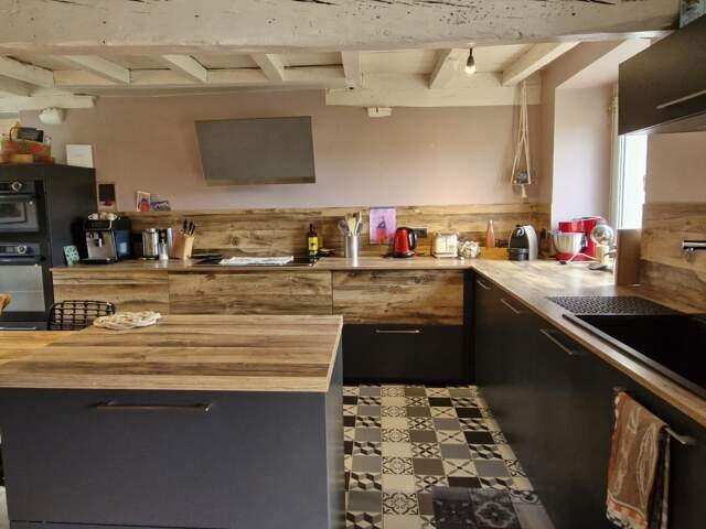 Vente Maison de campagne 5 pièces — photo du bien