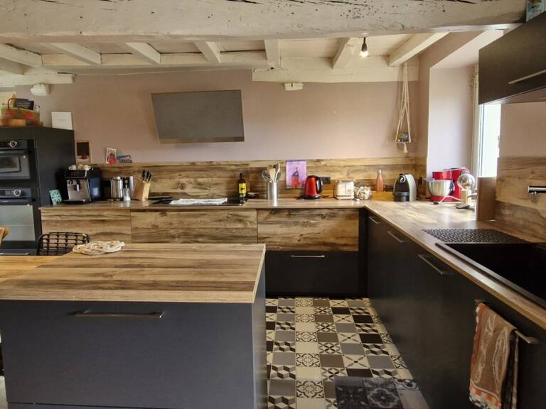 Vente Maison de campagne 5 pièces — photo 1