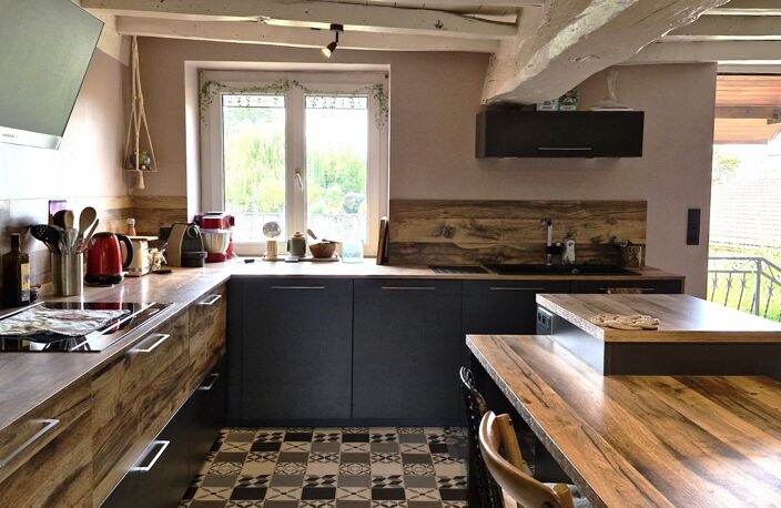 Vente Maison de campagne 5 pièces — photo 2