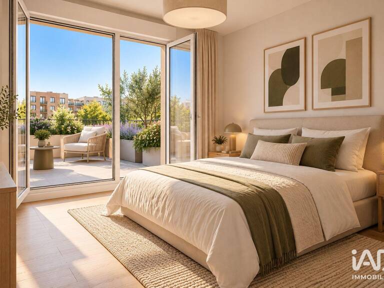 Vente Appartement 4 pièces — photo 1