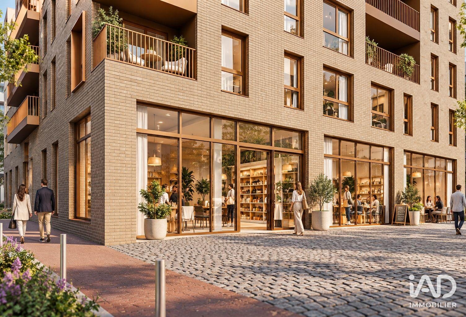 Vente Murs commerciaux 161 m&sup2; — photo 1