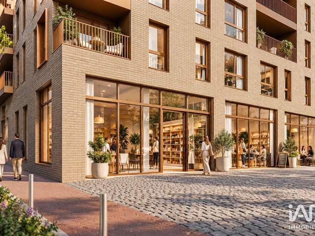 Vente Murs commerciaux 161 m&sup2; — photo du bien