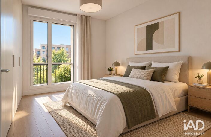 Vente Appartement 3 pièces — photo 3
