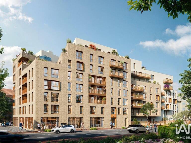 Vente Appartement 3 pièces — photo 1