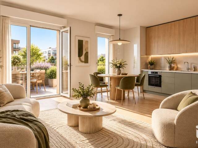 Vente Appartement 2 pièces — photo du bien