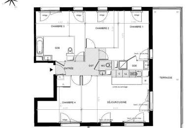 Vente Appartement 5 pièces — photo du bien