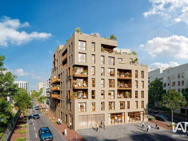 Vente Appartement 5 pièces — photo du bien
