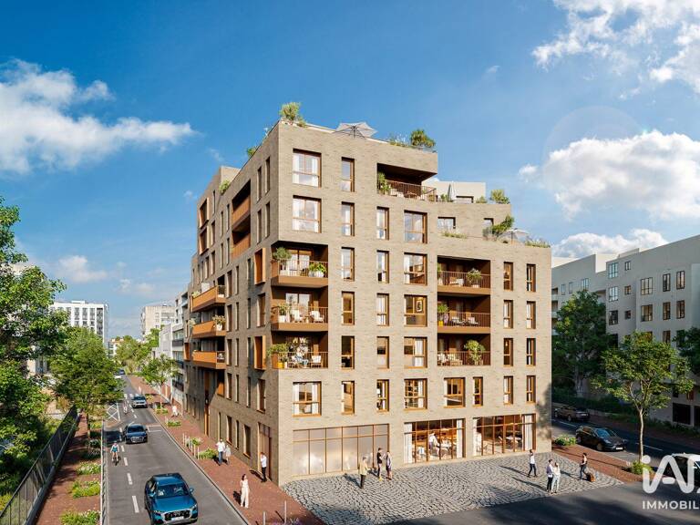 Vente Appartement 5 pièces — photo 1