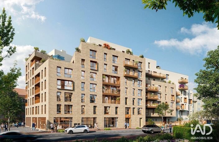 Vente Appartement 5 pièces — photo 2