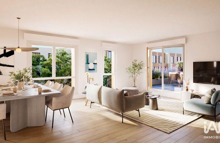 Vente Appartement 5 pièces — photo 4