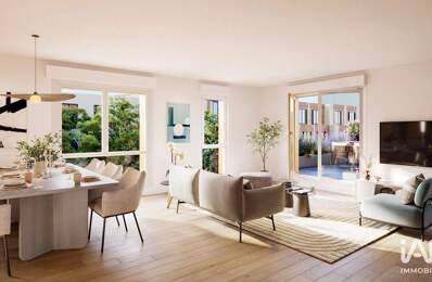 Vente Appartement 4 pièces — photo du bien
