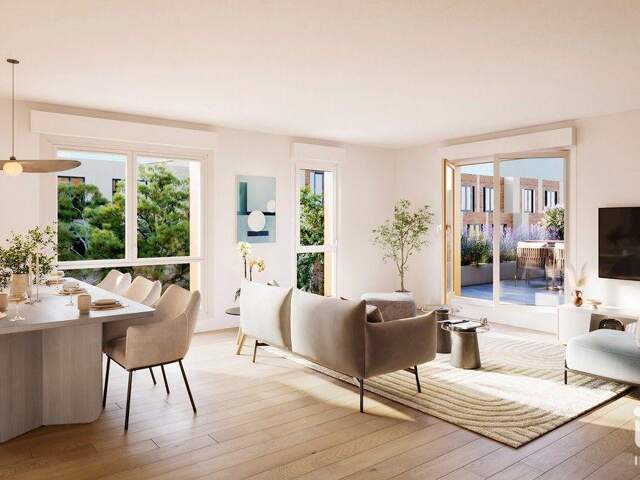 Vente Appartement 4 pièces — photo du bien