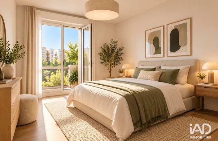 Vente Appartement 4 pièces — photo 2