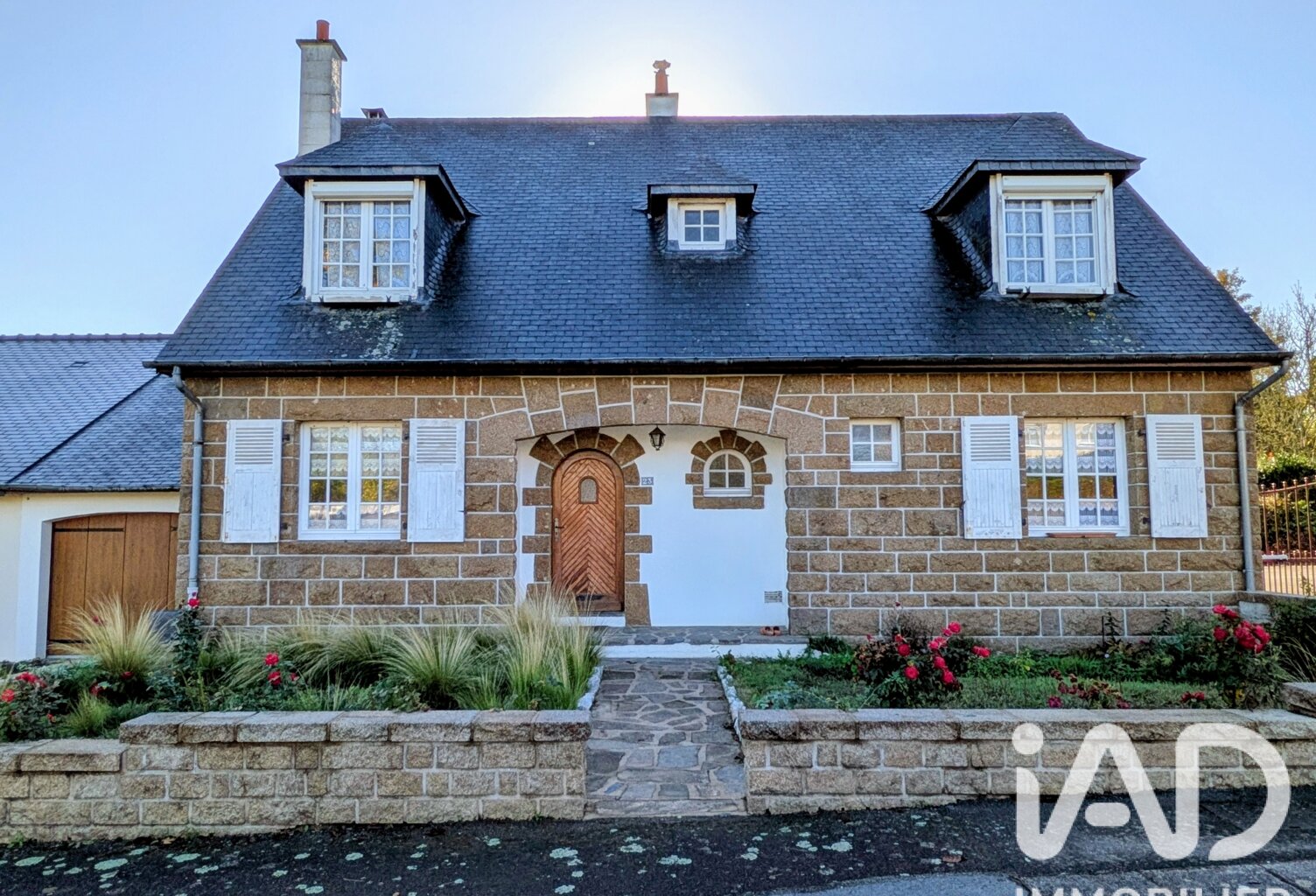 Vente Maison/villa 7 pièces — photo 1