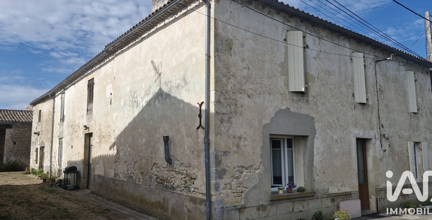 Vente Maison de village 5 pièces — photo 1