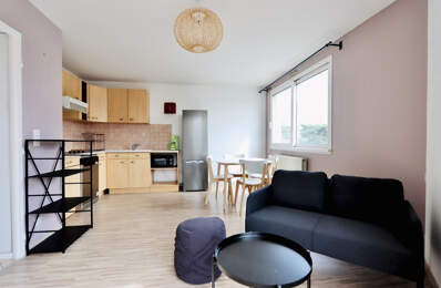 T2 meublé - 6 rue Villon — photo du bien