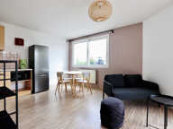 T2 meublé - 6 rue Villon — photo 3