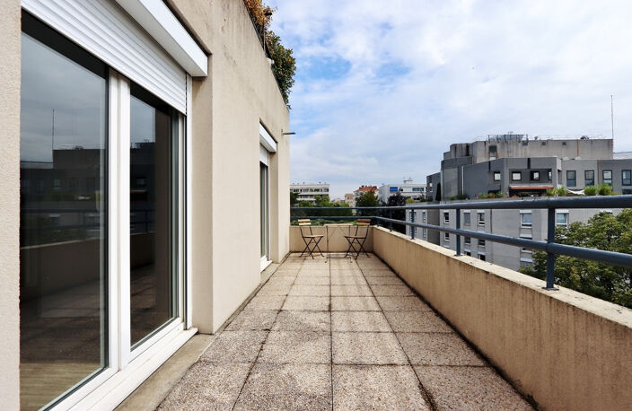 T2 meublé - 6 rue Villon — photo 4